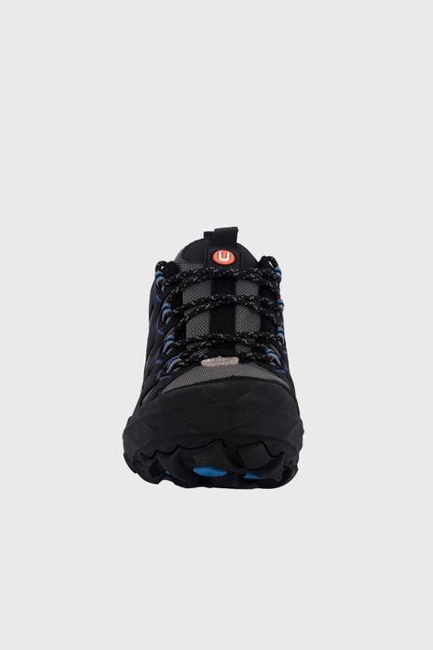 Zapatilla Outdoor Sabal Gris UNS-2