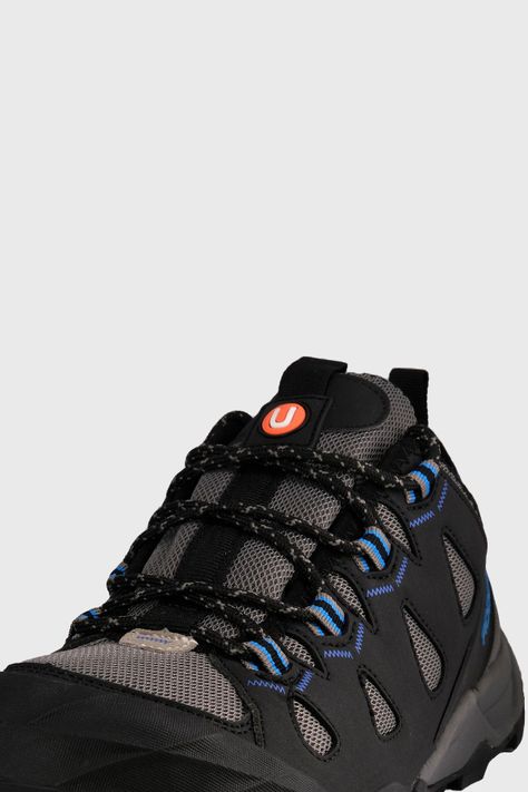 Zapatilla Outdoor Sabal Gris UNS-3