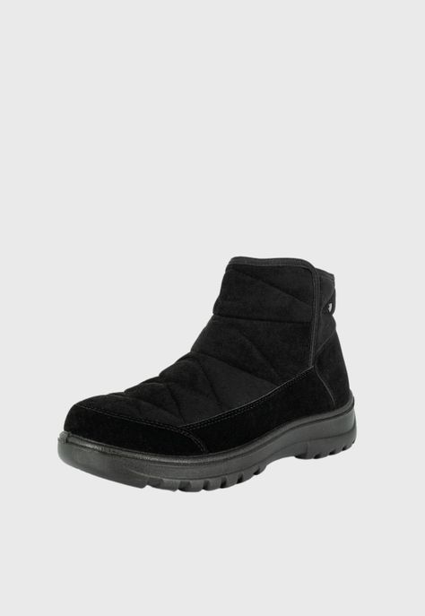 Botin Arbor Negro Passer-0