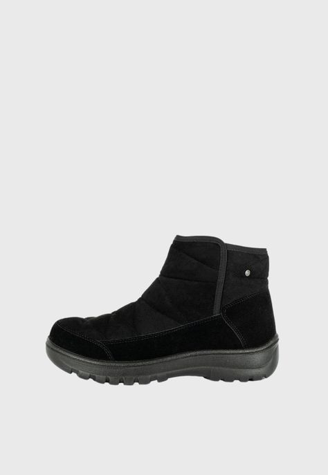 Botin Arbor Negro Passer-1