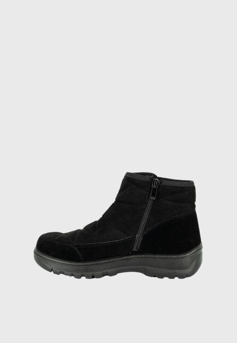 Botin Arbor Negro Passer-3