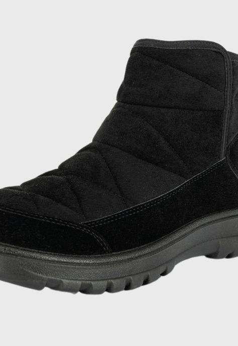 Botin Arbor Negro Passer-4