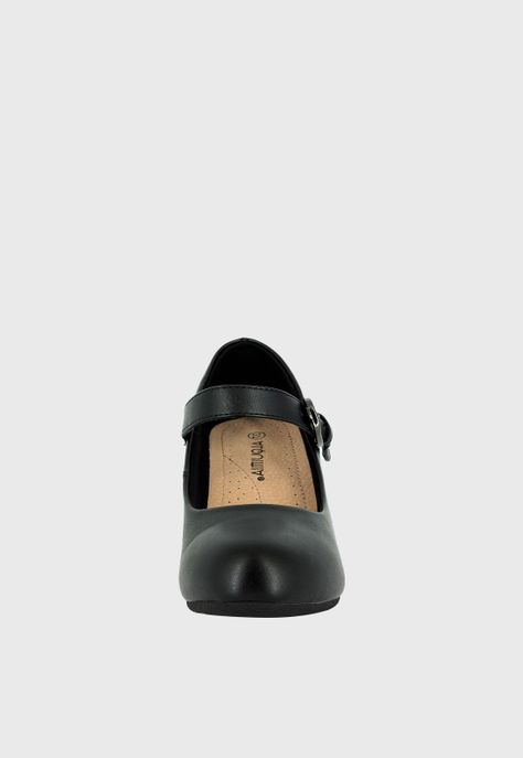 Zapato Cueca Formal Clot Negro Alquimia-2