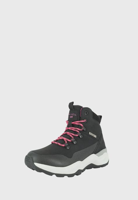 Botin Cassia Negro Alquimia-0