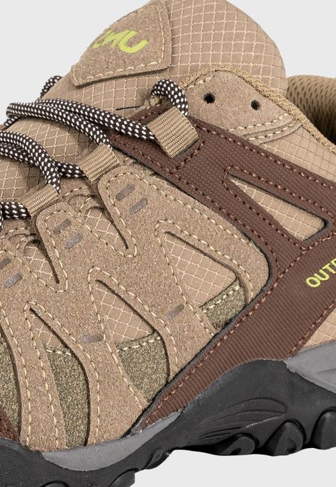 Zapatilla Outdoor Bretta Khaki UNS-3