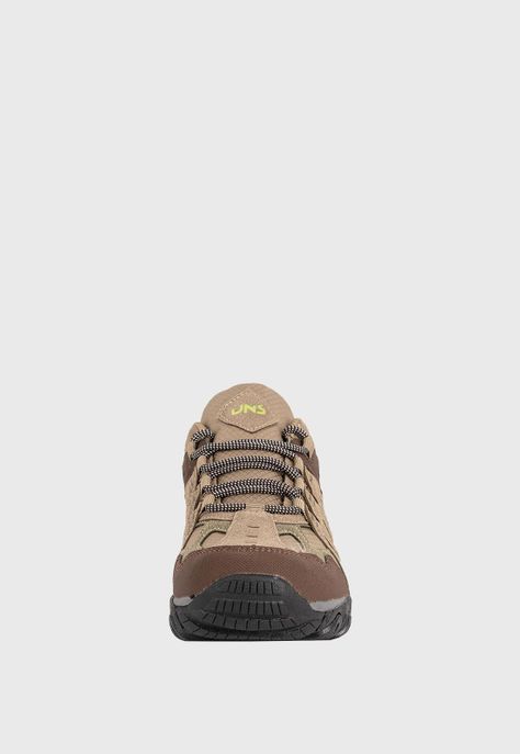 Zapatilla Outdoor Bretta Khaki UNS-2