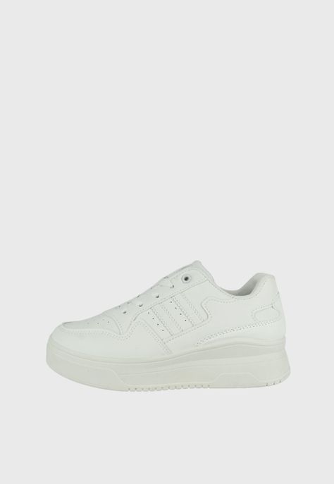 Zapatilla Cata Blanco Alquimia-1