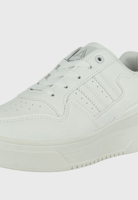 Zapatilla Cata Blanco Alquimia-3