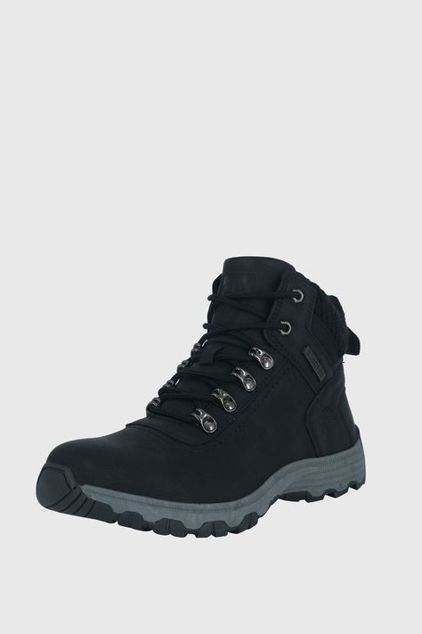Botin Gevora Negro Alquimia-0