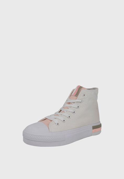 Zapatilla Pame Blanco Alquimia-0