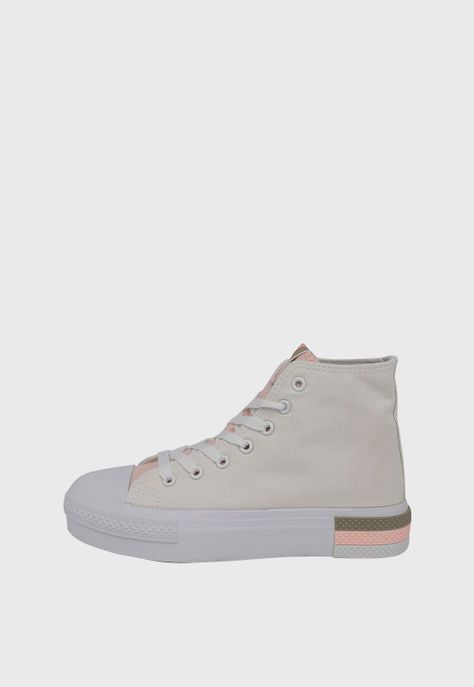 Zapatilla Pame Blanco Alquimia-1