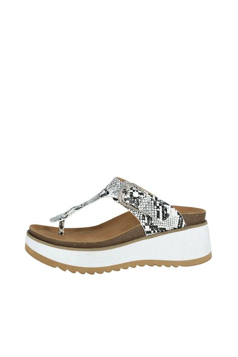Sandalia Lacely Blanco Alquimia-1