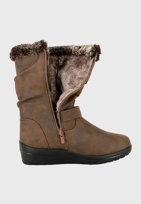 Bota Kenai Cafe Passer-3