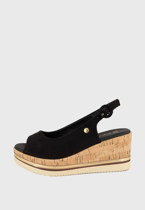 Sandalia Damia Negro Alquimia-1