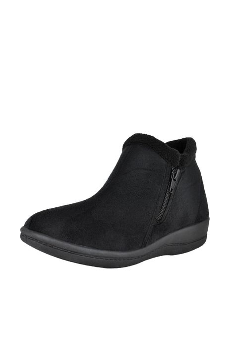 Botin Rauli Negro Passer-0