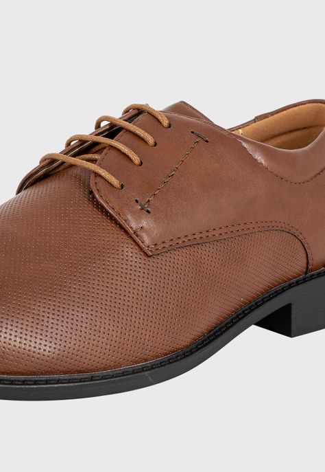 Zapato Ossa Café UNS-3