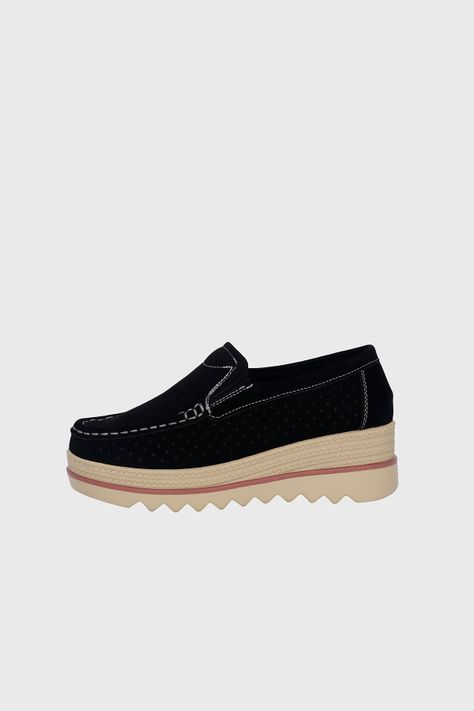 Mocasin Pícea Negro Alquimia-1