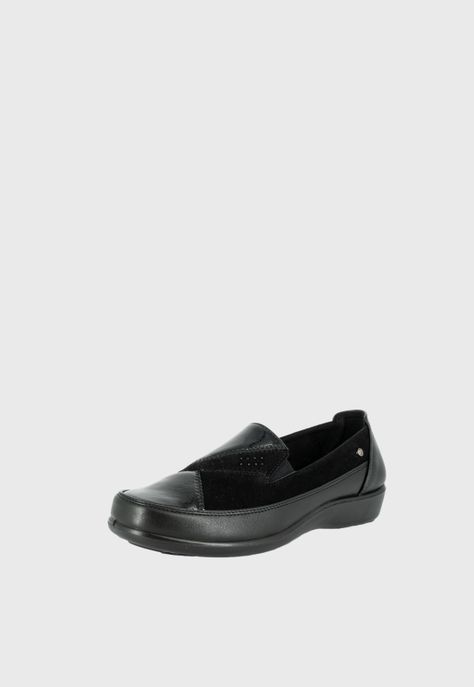 Mocasin Hazel Negro Passer-0