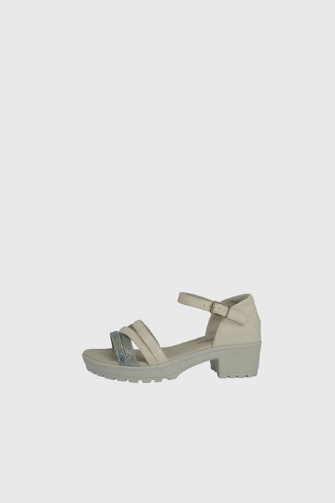 Sandalia Farit Blanco Bamboo-2