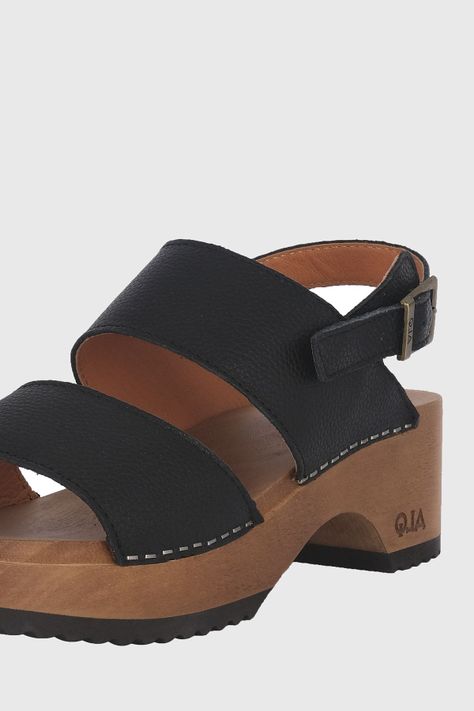 Sandalia Madera Aratiku Negro Alquimia-3