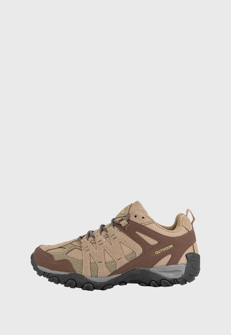 Zapatilla Outdoor Drago Khaki UNS-1