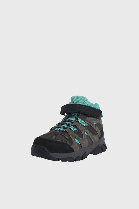 Botin Outdoor Dooku Verde Bamboo-0
