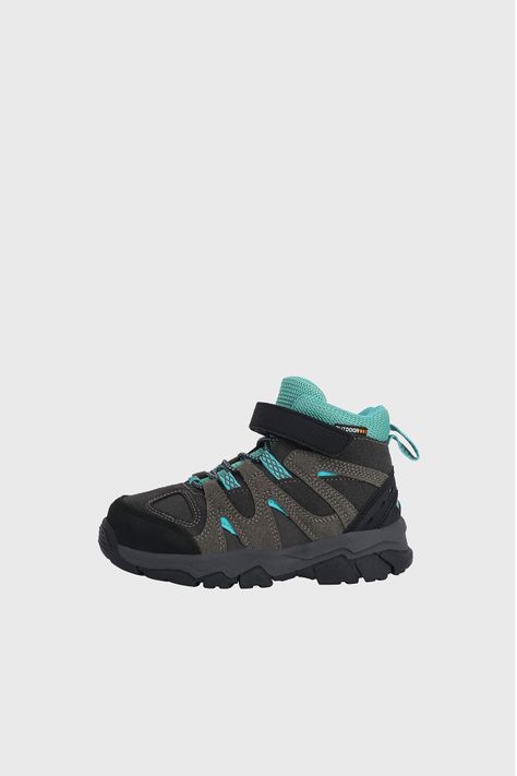Botin Outdoor Dooku Verde Bamboo-1