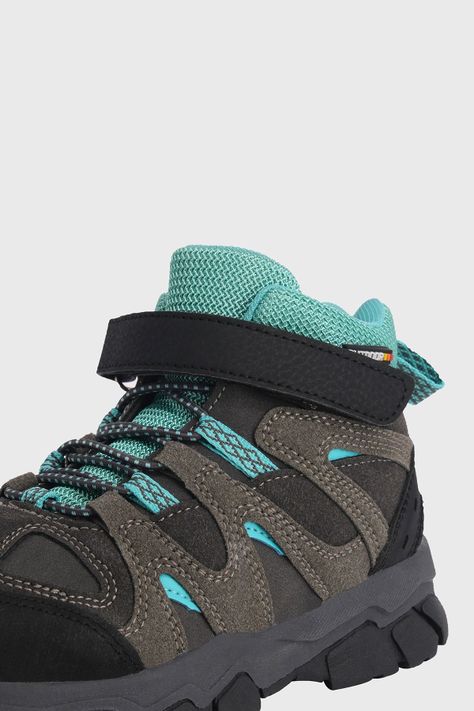 Botin Outdoor Dooku Verde Bamboo-3