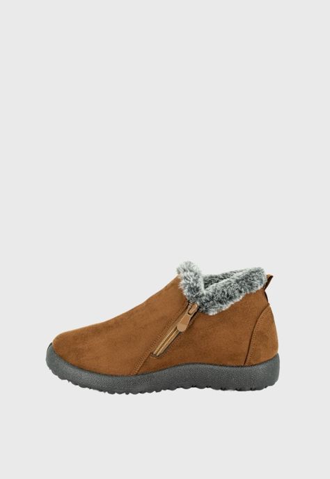 Botin Silena Caramelo Passer-1