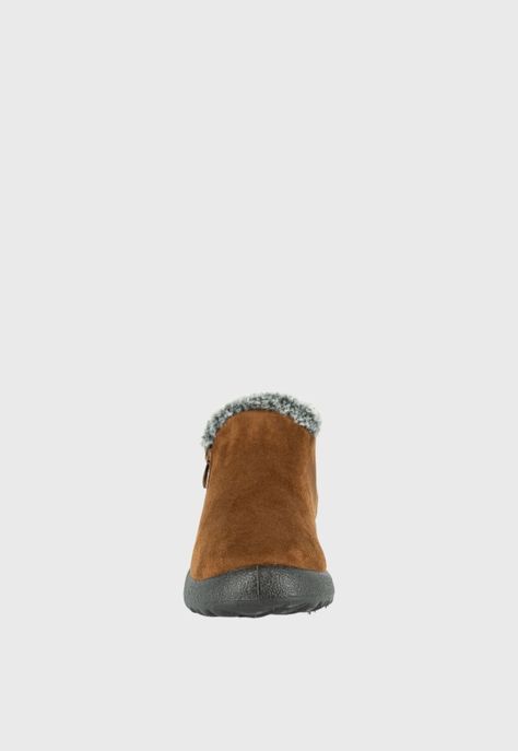Botin Silena Caramelo Passer-2