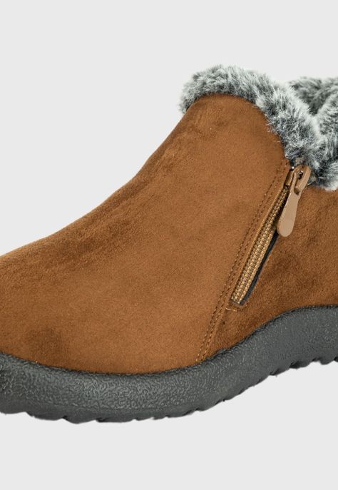 Botin Silena Caramelo Passer-3