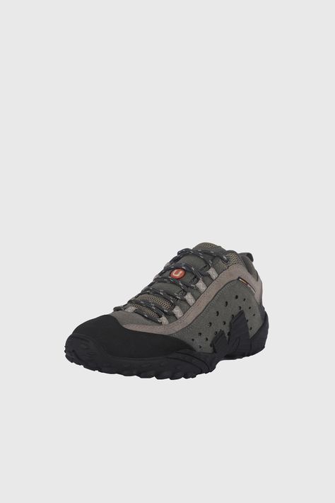 Zapatilla Outdoor Espino Gris UNS-0