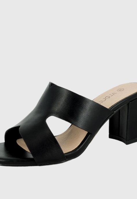 Sandalia de Vestir Faure Negro Alquimia-3