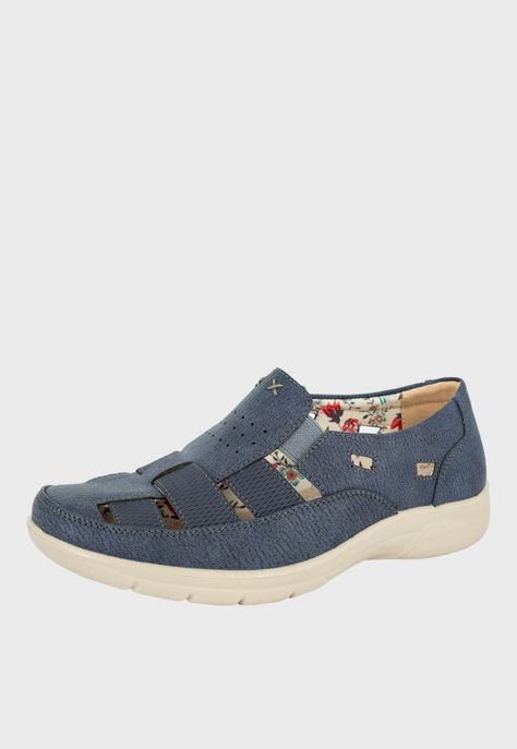 Mocasin Abadia Azul Passer-0