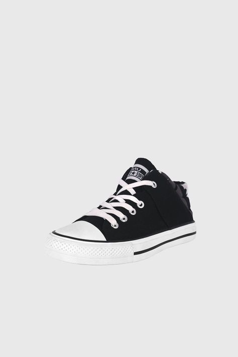 Zapatilla Palm Tree Negro UNS-0