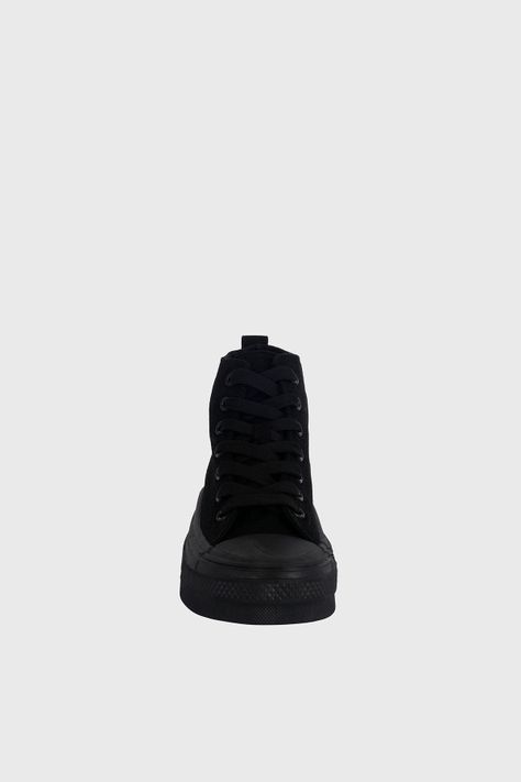 Zapatilla Acampe Full Negro Alquimia-2