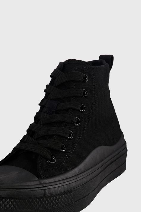 Zapatilla Acampe Full Negro Alquimia-3