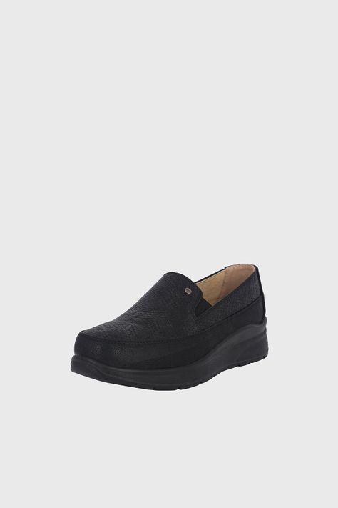Mocasin Lilac Negro Passer-0
