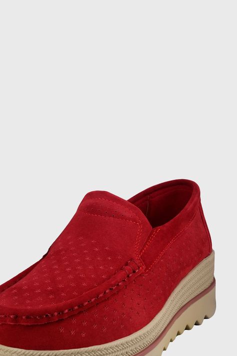 Mocasin Pícea Rojo Alquimia-3