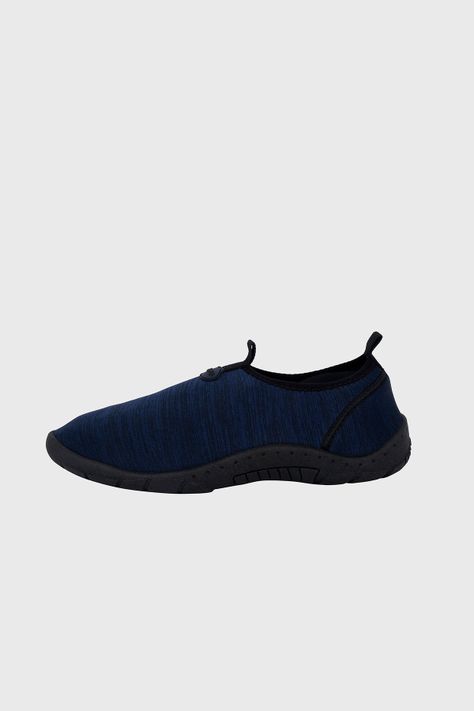 Zapatilla de Agua Avellano Azul UNS-1
