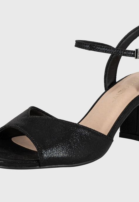 Sandalia de Vestir Eiris Negro Alquimia-3