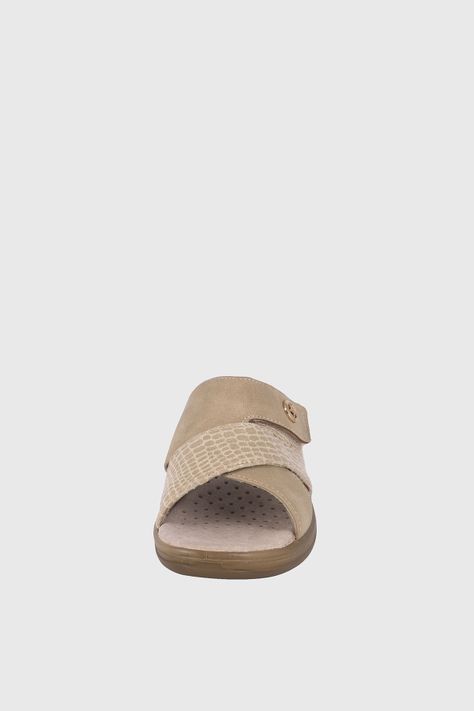 Sandalia Chamomile Beige Passer-2