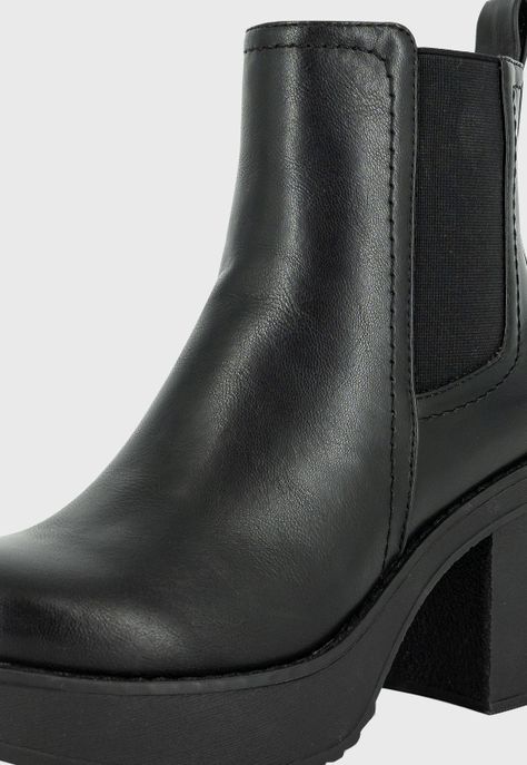 Botin Olek Negro Alquimia-4
