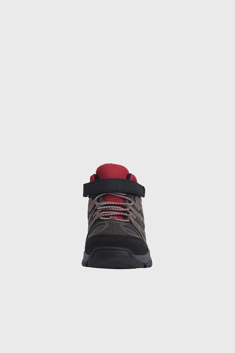 Botin Outdoor Dooku Gris Bamboo-2