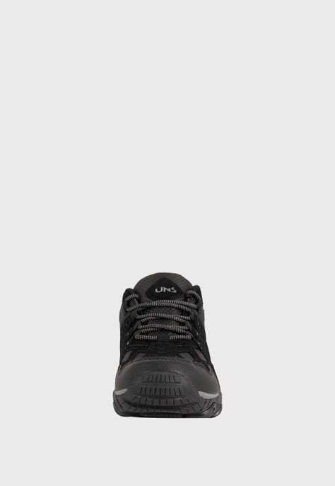 Zapatilla Outdoor Bretta Negro UNS-2