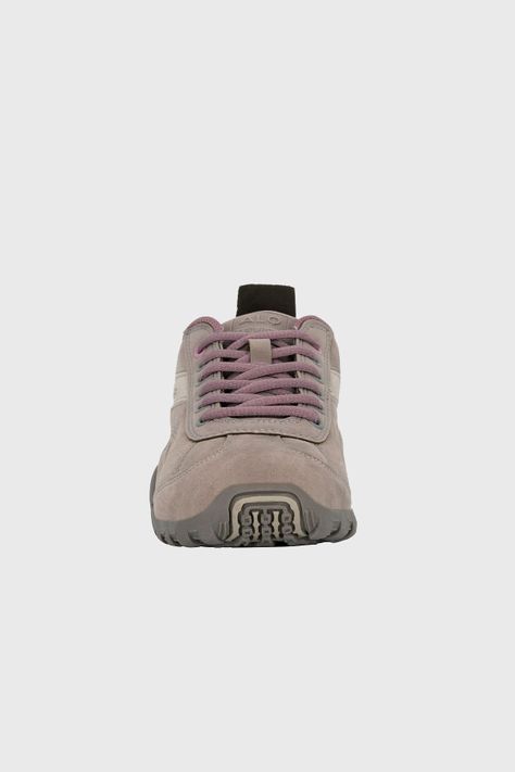 Zapatilla Outdoor Agapornis Gris Alquimia-2