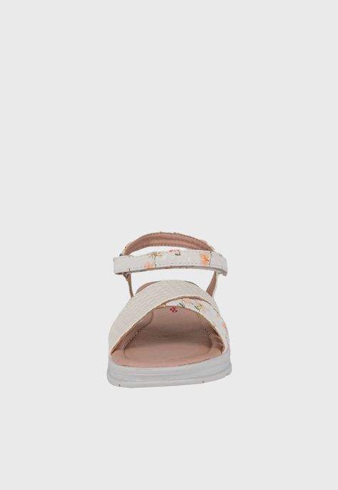 Sandalia Cadier Blanco Bamboo-2