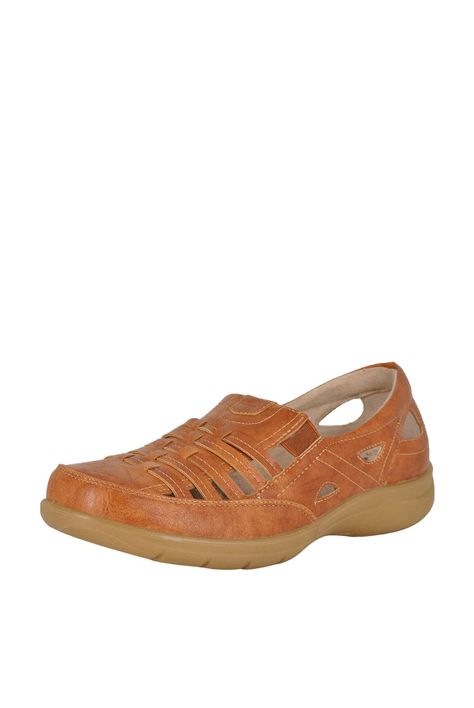 Mocasin Lyra Caramelo Passer-0
