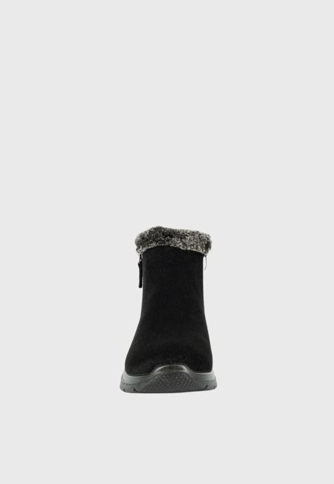 Botin Rose Negro Passer-2