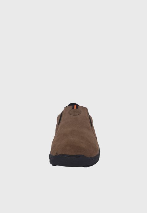 Zapato de Cuero Casual Aeranthes Tostado London Adixt-2